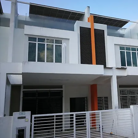 Happy Holiday Home